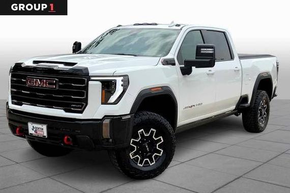 GMC SIERRA HD 2024 1GT49ZE74RF406911 image